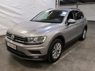 Volkswagen Tiguan 2.0 TSI 140KW COMFORTLINE DSG 4WD