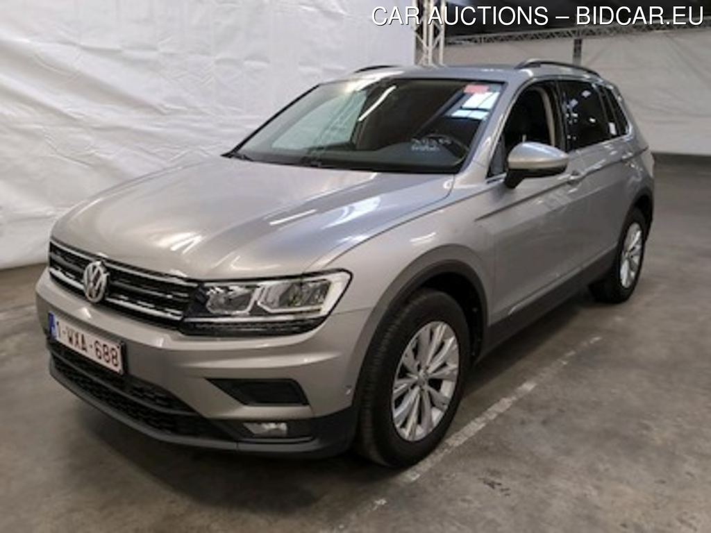 Volkswagen Tiguan 2.0 TSI 140KW COMFORTLINE DSG 4WD