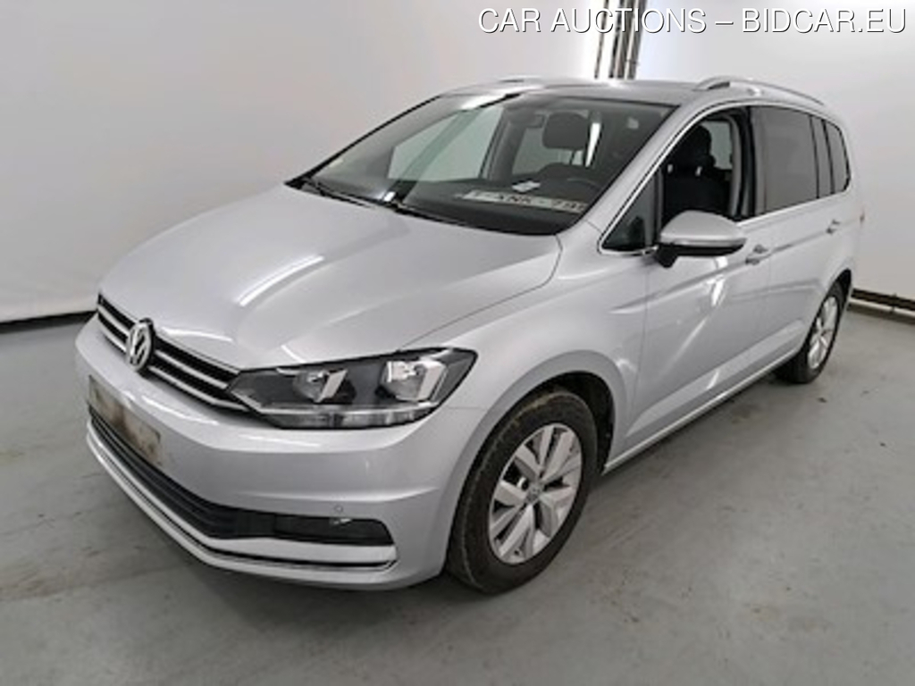 Volkswagen Touran diesel - 2015 2.0 TDi SCR Highline (EU6.2) Business Mirror Family