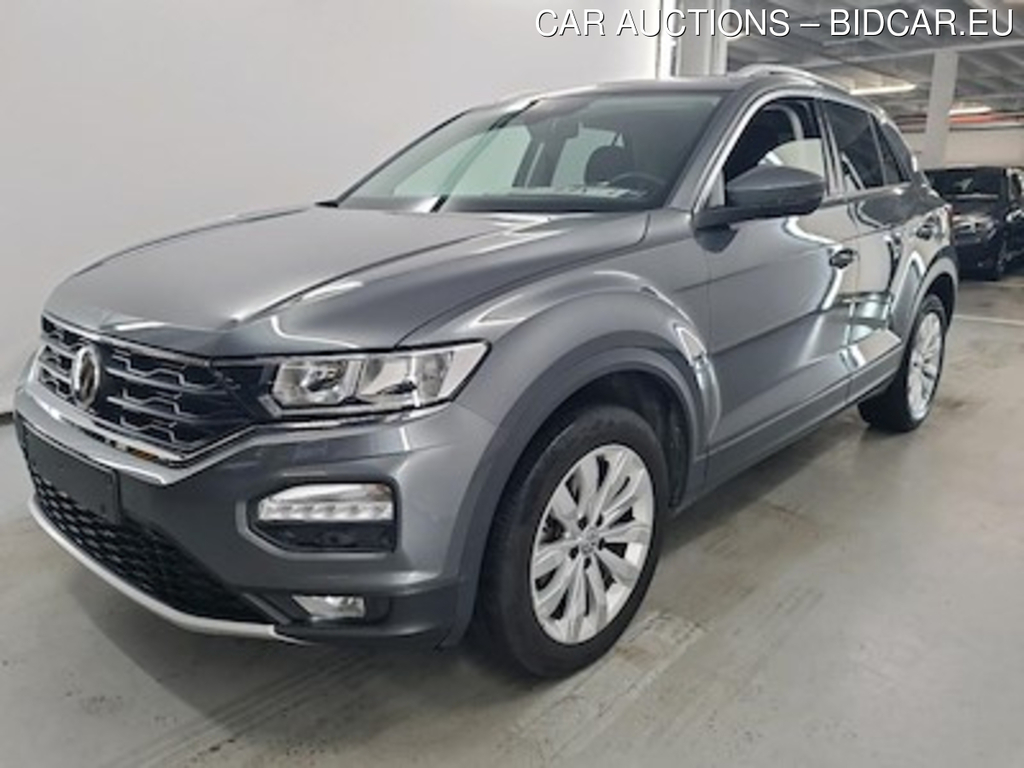 Volkswagen T-ROC 1.5 TSI ACT Style OPF DSG Travel Premium