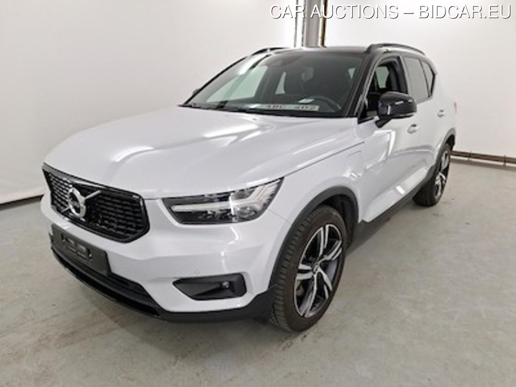 Volvo XC40 1.5 T4 RECHARGE GEARTRONIC R-DESIGN