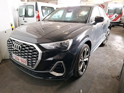 Audi Q3 sportback 35 TFSI S LINE