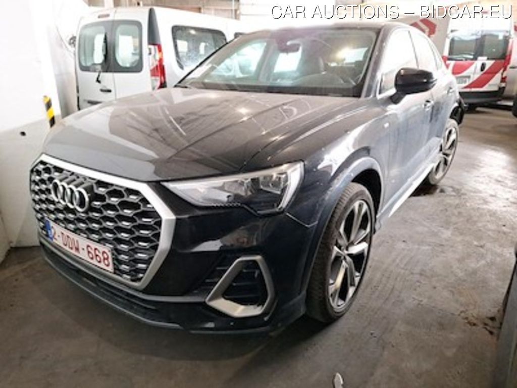 Audi Q3 sportback 35 TFSI S LINE