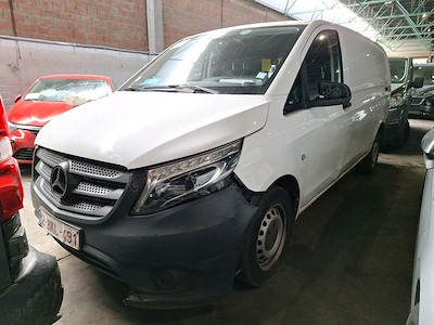 Mercedes-Benz VITO 110 CDI FWD L2ARMADA DEC 21