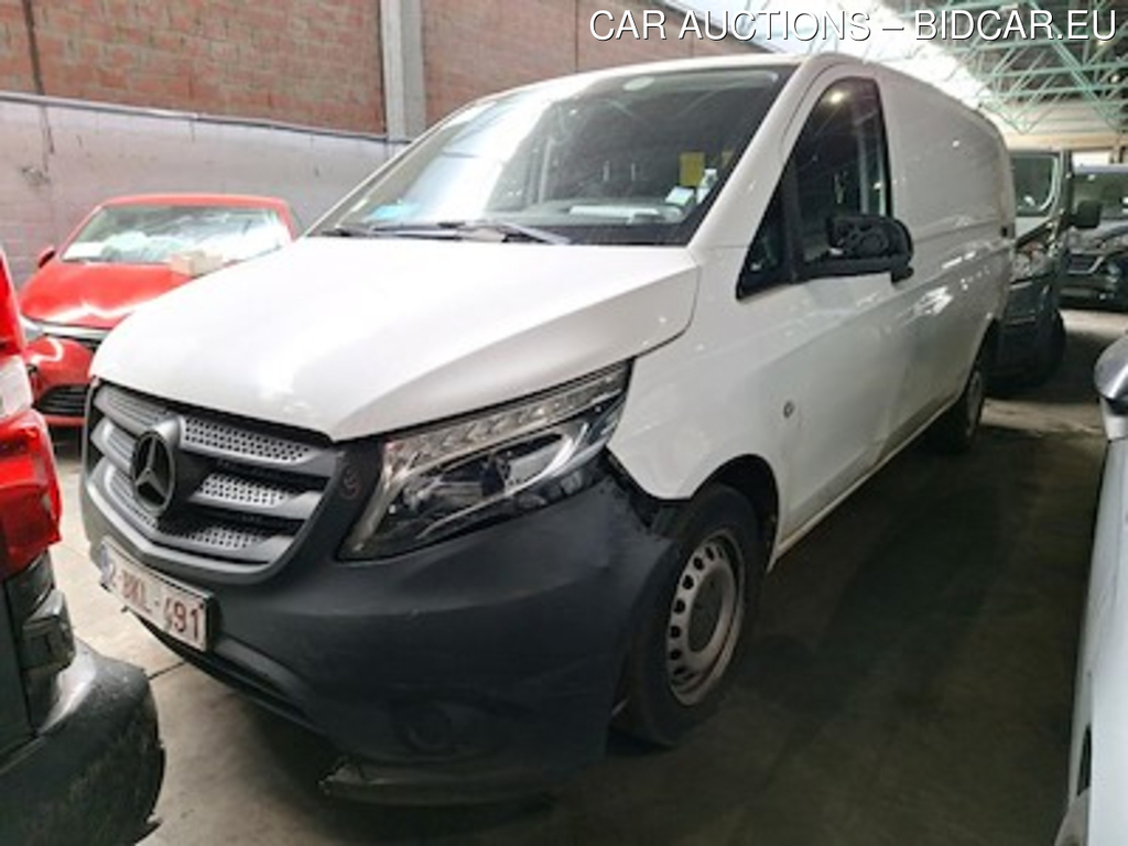 Mercedes-Benz VITO 110 CDI FWD L2ARMADA DEC 21