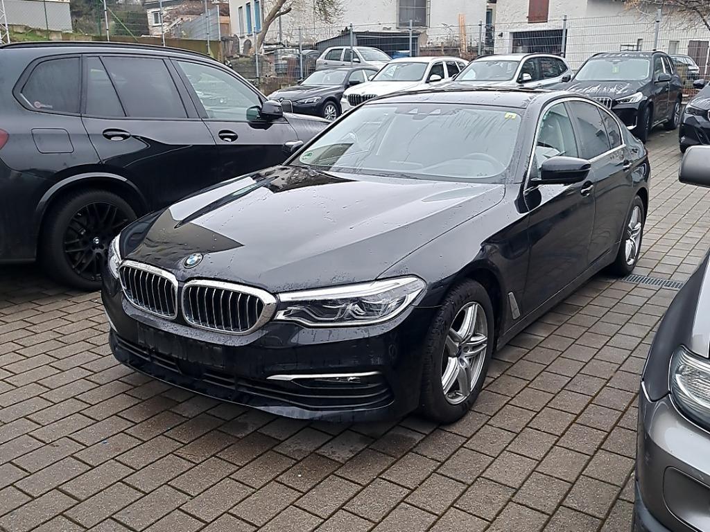 BMW 520D XDRIVE AUT., 2020