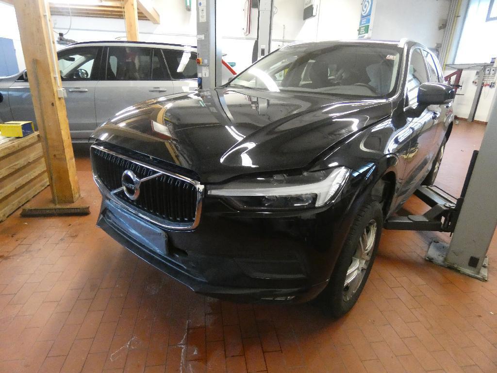 Volvo Xc60 B4 D AWD GEARTRONIC, 2021