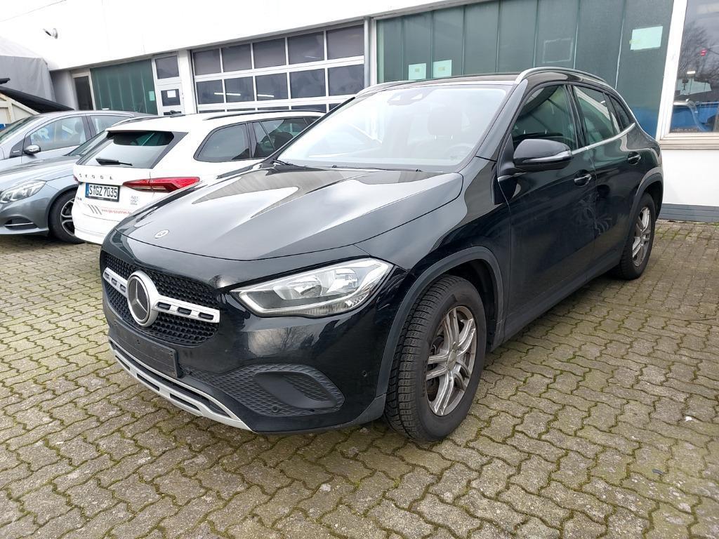 Mercedes-Benz Gla 250 E 8G-DCT, 2022