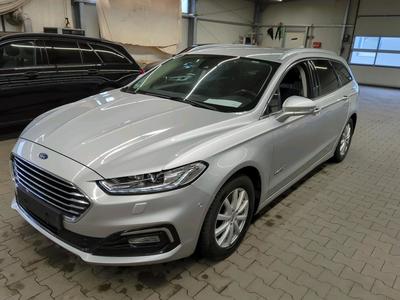 Ford Mondeo TURNIER 2.0 TI-VCT HYBRID Titanium, 2020