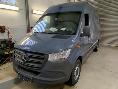 Mercedes-Benz Esprinter STANDARD 55/47 KWH, 2021