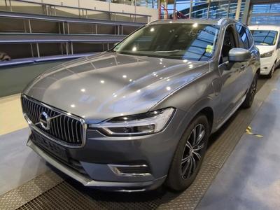 Volvo Xc60 T6 AWD RECHARGE GEARTRONIC, 2020