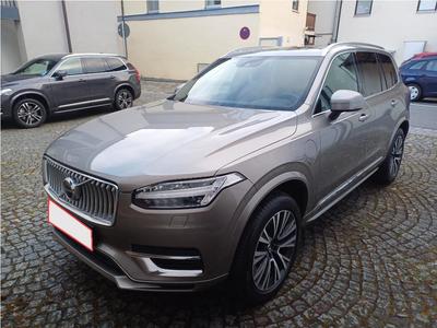 Volvo XC90 T8 AWD RECHARGE GEARTRONIC, 2021