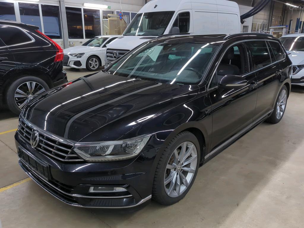 Volkswagen Passat VARIANT 2.0 TDI SCR Comfortline, 2019