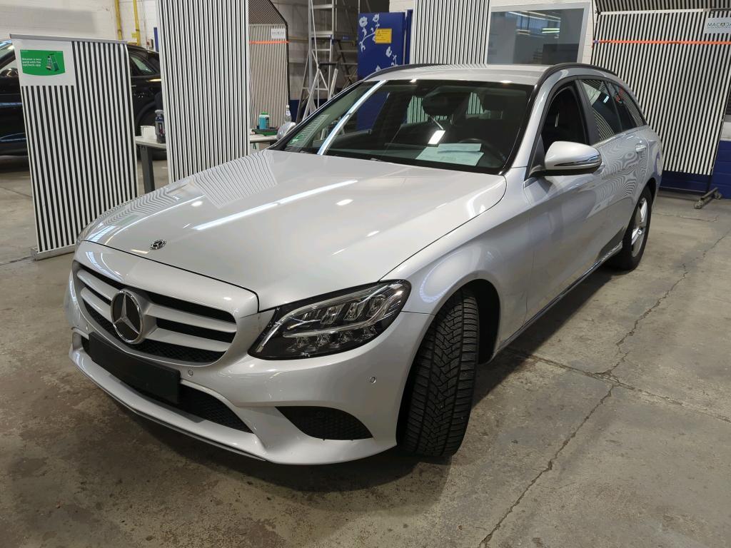 Mercedes-Benz C 200 D T 9G-TRONIC, 2020