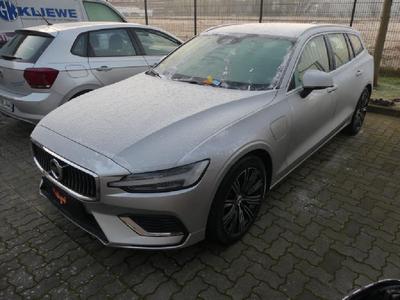 Volvo V60 T6 AWD RECHARGE GEARTRONIC Inscription Expression, 2021