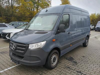 Mercedes-Benz Esprinter STANDARD 55/47 KWH, 2021