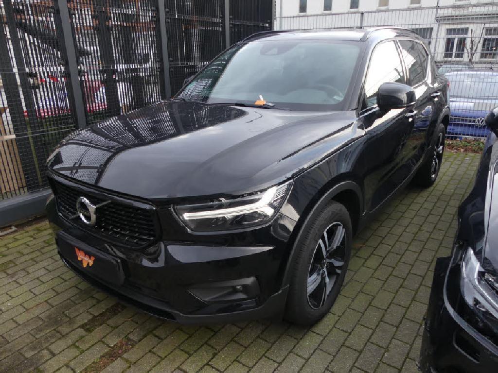 Volvo Xc40 B4 B GEARTRONIC, 2021