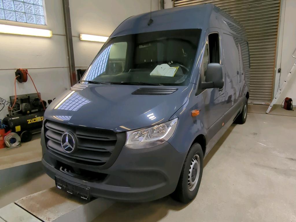 Mercedes-Benz Esprinter STANDARD 55/47 KWH, 2021