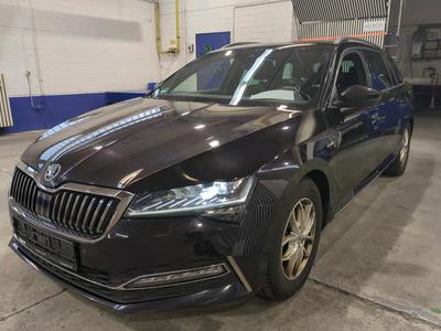 Skoda Superb COMBI 2.0 TDI DSG L&amp;K, 2020