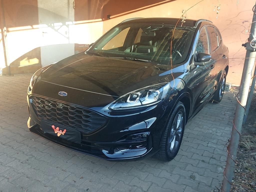 Ford Kuga 2.5 DURATEC PHEV, 2021