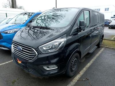 Ford Tourneo CUSTOM 320 L2H1 VA AUTM. Titanium X, 2020