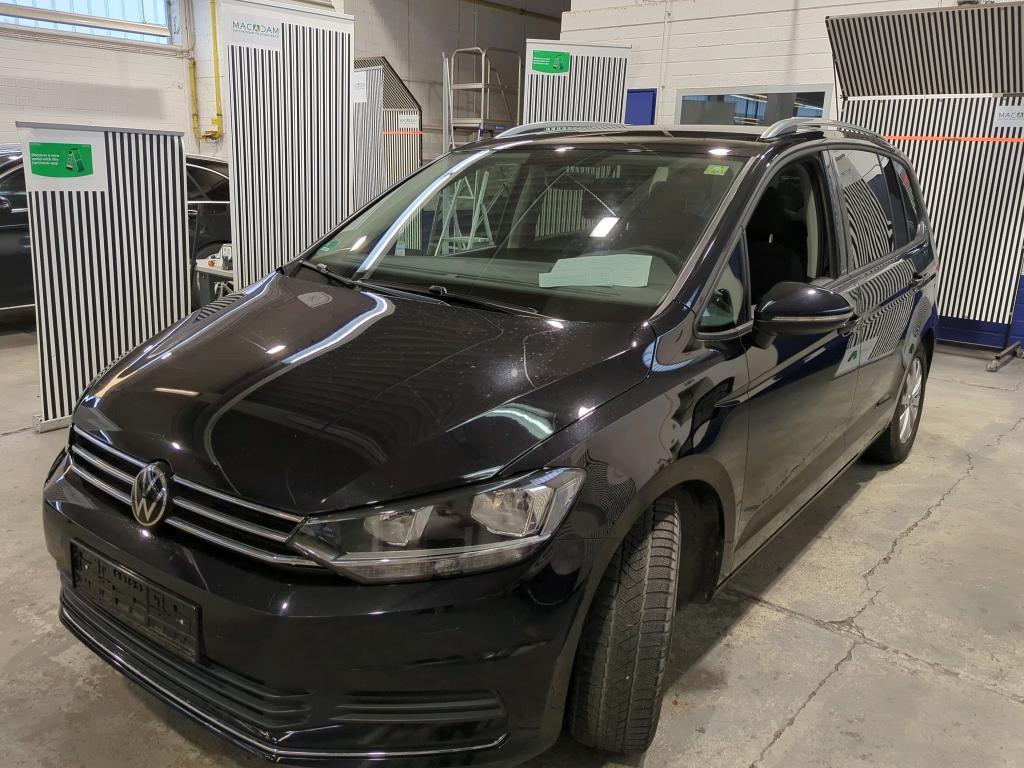 Volkswagen Touran 2.0 TDI SCR UNITED, 2020