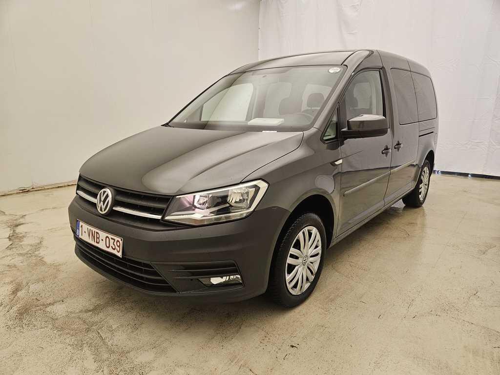 Volkswagen Caddy Caddy Maxi Trendline 2.0TDi BMT 102pk/cv 5p, 2019