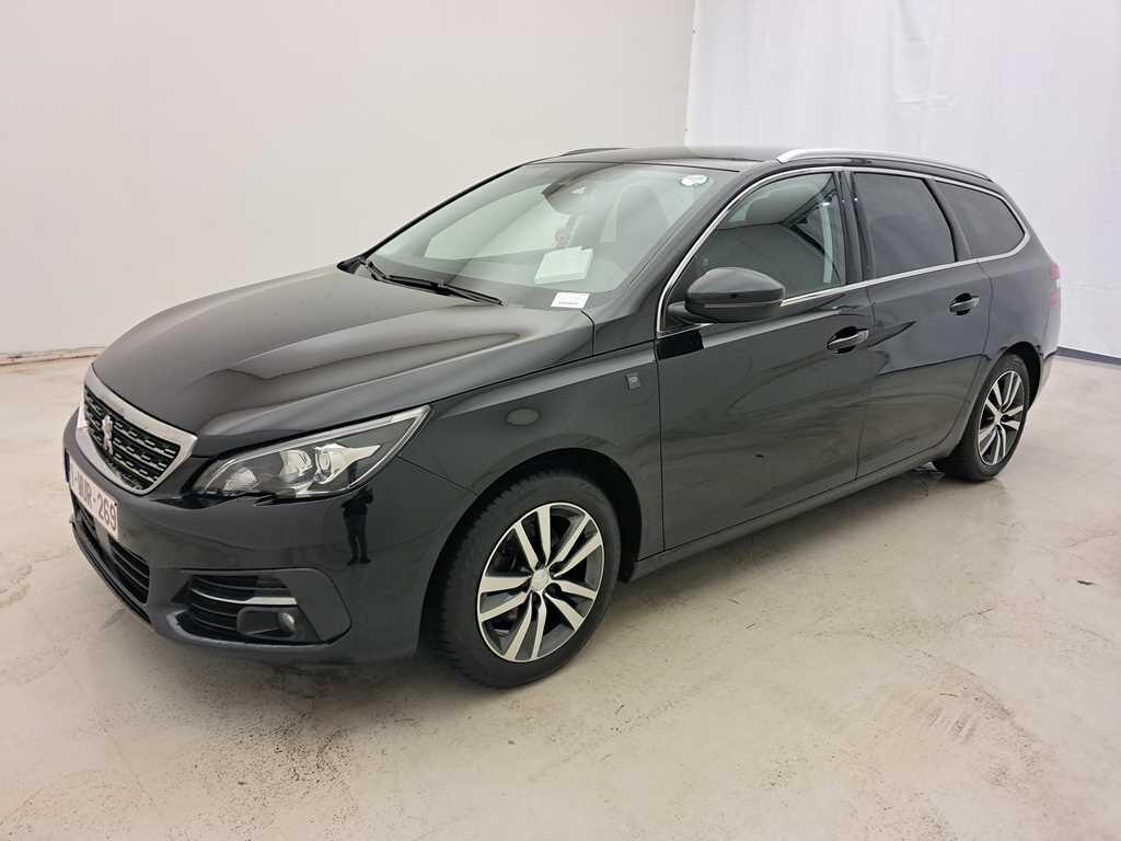 Peugeot 308 SW Tech Edition 1.5BlueHDi S&S 130pk/cv 5p EAT8, 2019