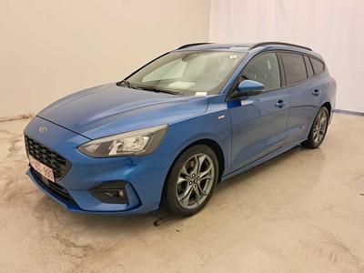 Ford Focus Clipper ST-Line Business 1.5 EcoBlue 120pk/cv 5p Aut., 2019