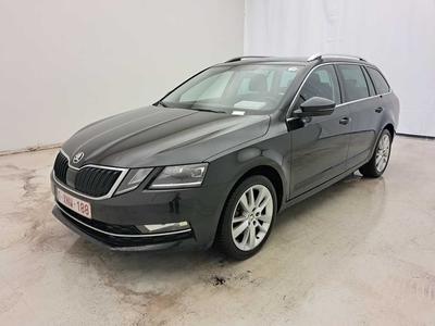 Skoda Octavia Combi Style 1.5TSi ACT GreenTec 150pk/cv 5p, 2020