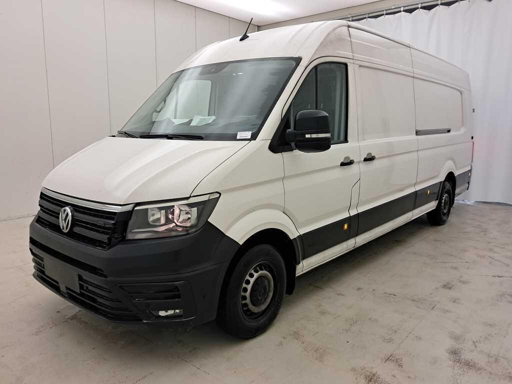 Volkswagen Crafter 35 L5H3 2.0TDi 140pk/cv, 2023