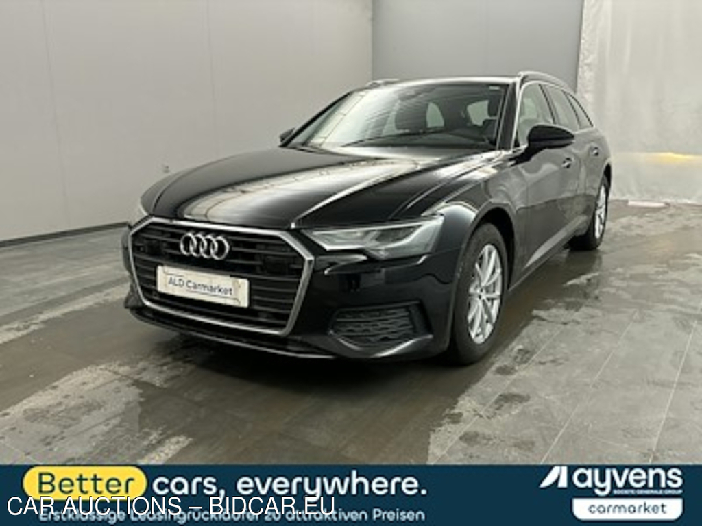 Audi A6 Avant 40 TDI S tronic Kombi, 5-turig, Automatik, 7-Gang