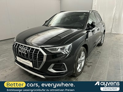 Audi Q3 40 TDI quattro S tronic advanced Geschlossen, 5-turig, Automatik, 7-Gang