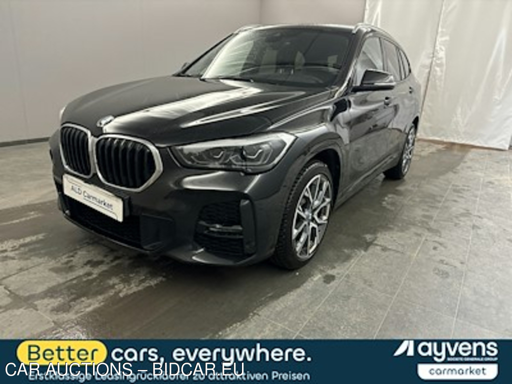 BMW X1 xDrive20d Aut. M Sport Geschlossen, 5-turig, Automatik, 8-Gang