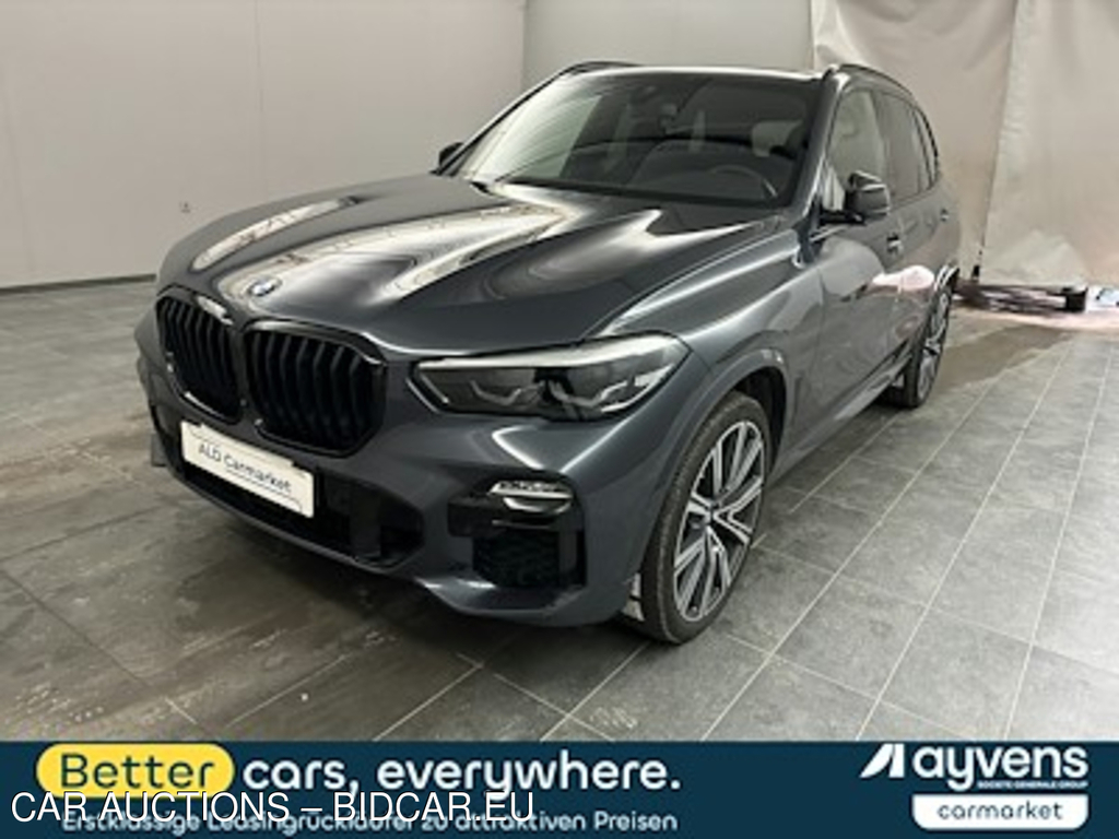 BMW X5 xDrive30d Geschlossen, 5-turig, Automatik, 8-Gang