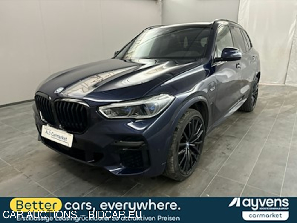 BMW X5 xDrive45e Geschlossen, 5-turig, Automatik, 8-Gang