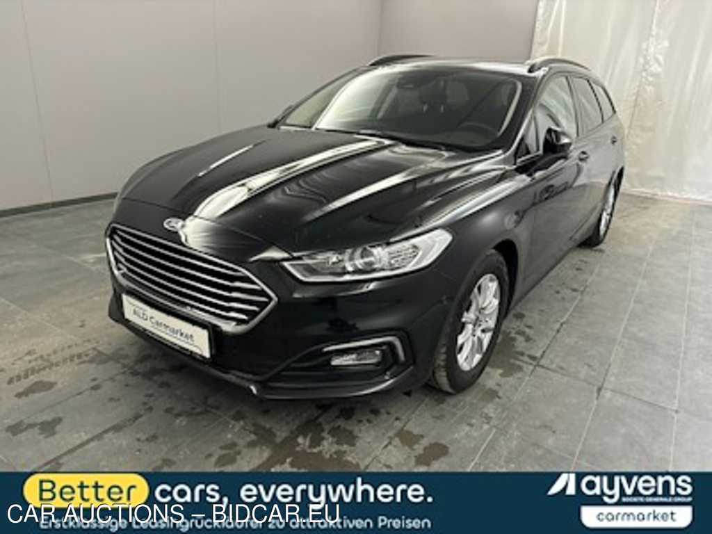 Ford Mondeo Turnier 2.0 EcoBlue Aut. Trend Kombi, 5-turig, Automatik, 8-Gang