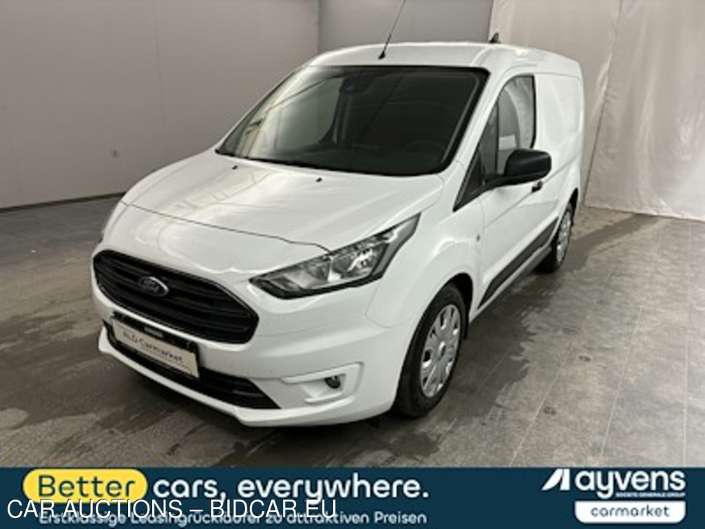 Ford Transit connect 220 L1 S&amp;S Trend Kasten, 4-turig, 6-Gang