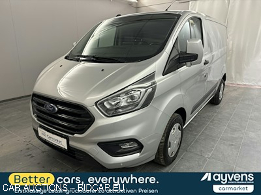 Ford Transit custom 300 L1H1 LKW VA Trend Kasten, 4-turig, 6-Gang