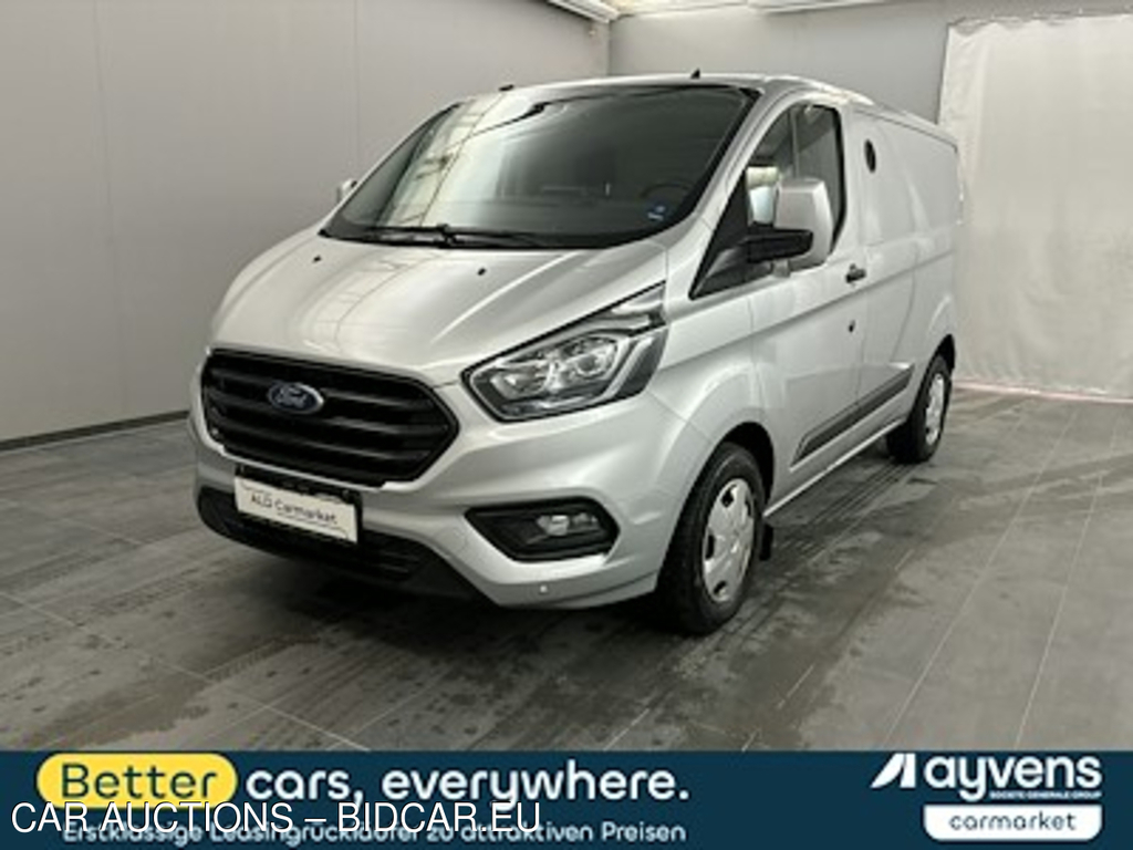 Ford Transit custom 300 L1H1 LKW VA Trend Kasten, 4-turig, 6-Gang