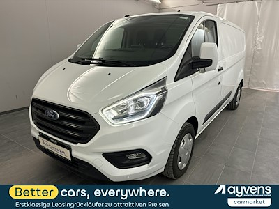 Ford Transit custom 300 L2H1 LKW VA Trend Kasten, 4-turig, 6-Gang