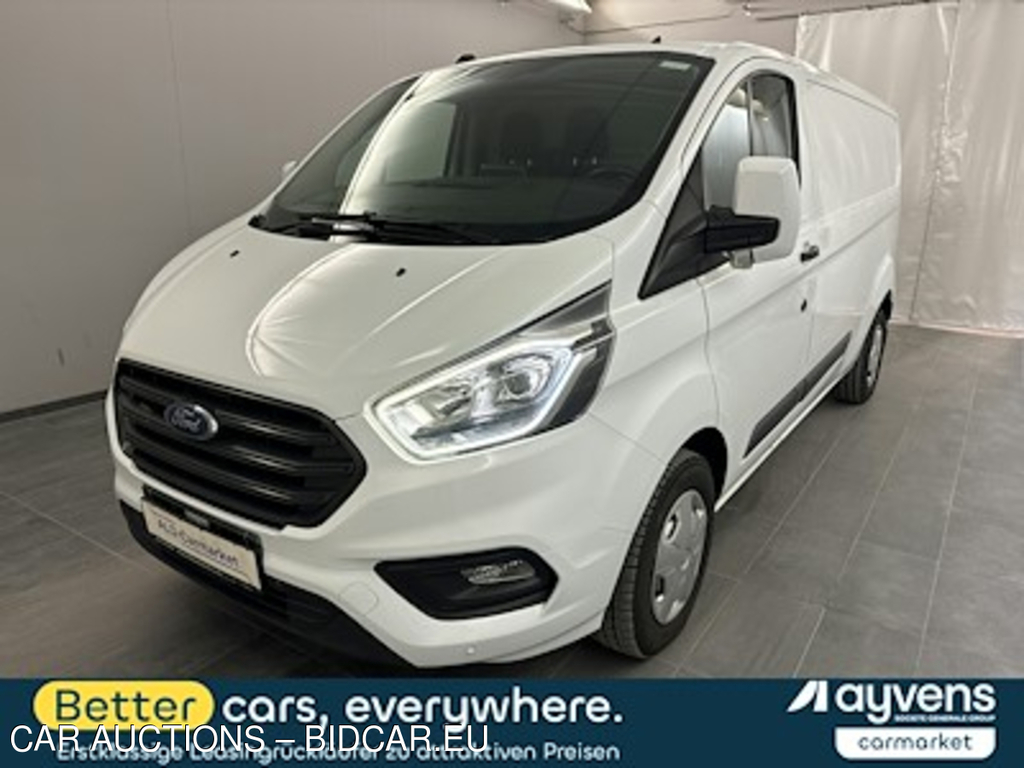 Ford Transit custom 300 L2H1 LKW VA Trend Kasten, 4-turig, 6-Gang