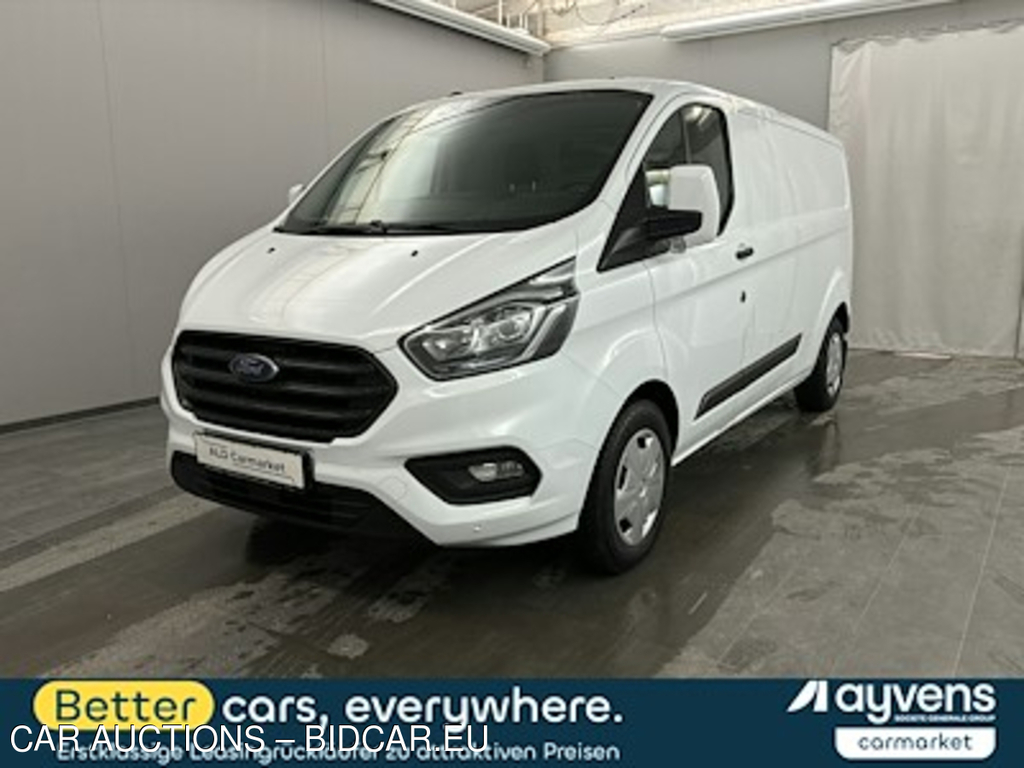 Ford Transit custom 320 L2H1 LKW VA Trend Kasten, 4-turig, 6-Gang