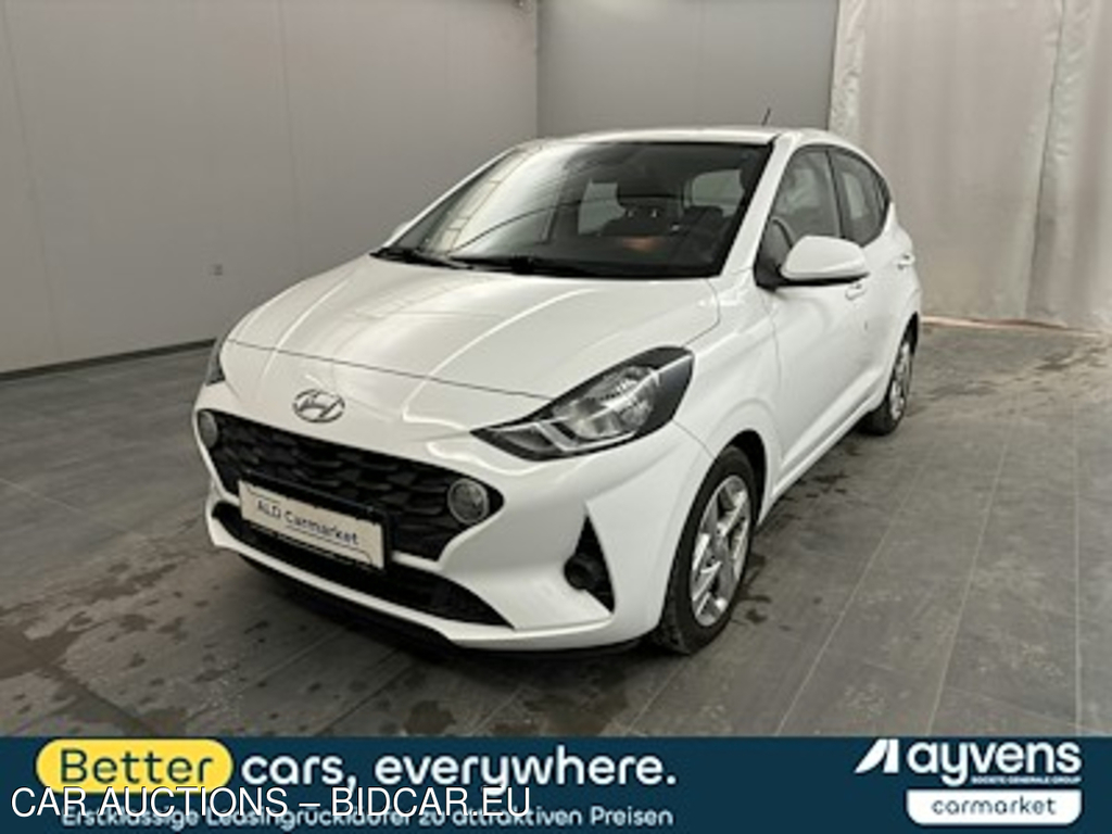 Hyundai I10 1.2 Trend Limousine, 5-turig, 5-Gang