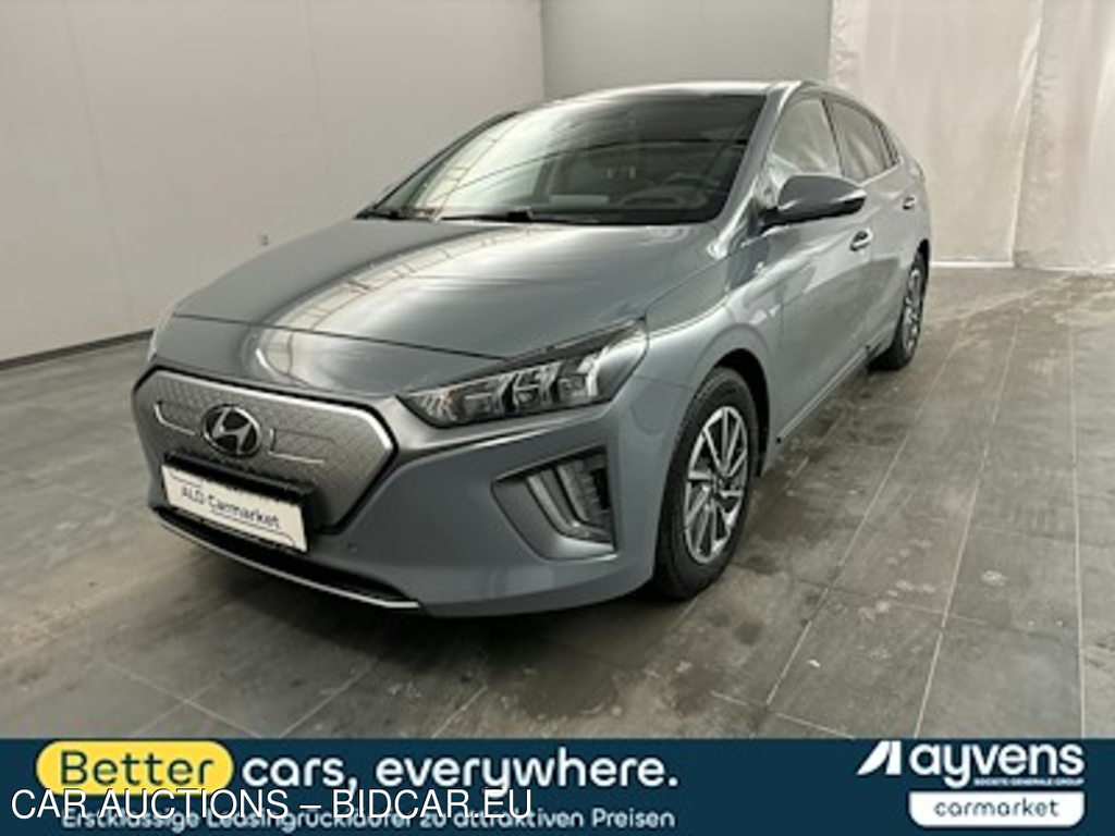 Hyundai Ioniq elektro Premium Limousine, 5-turig, Direktantrieb, 1-Gang