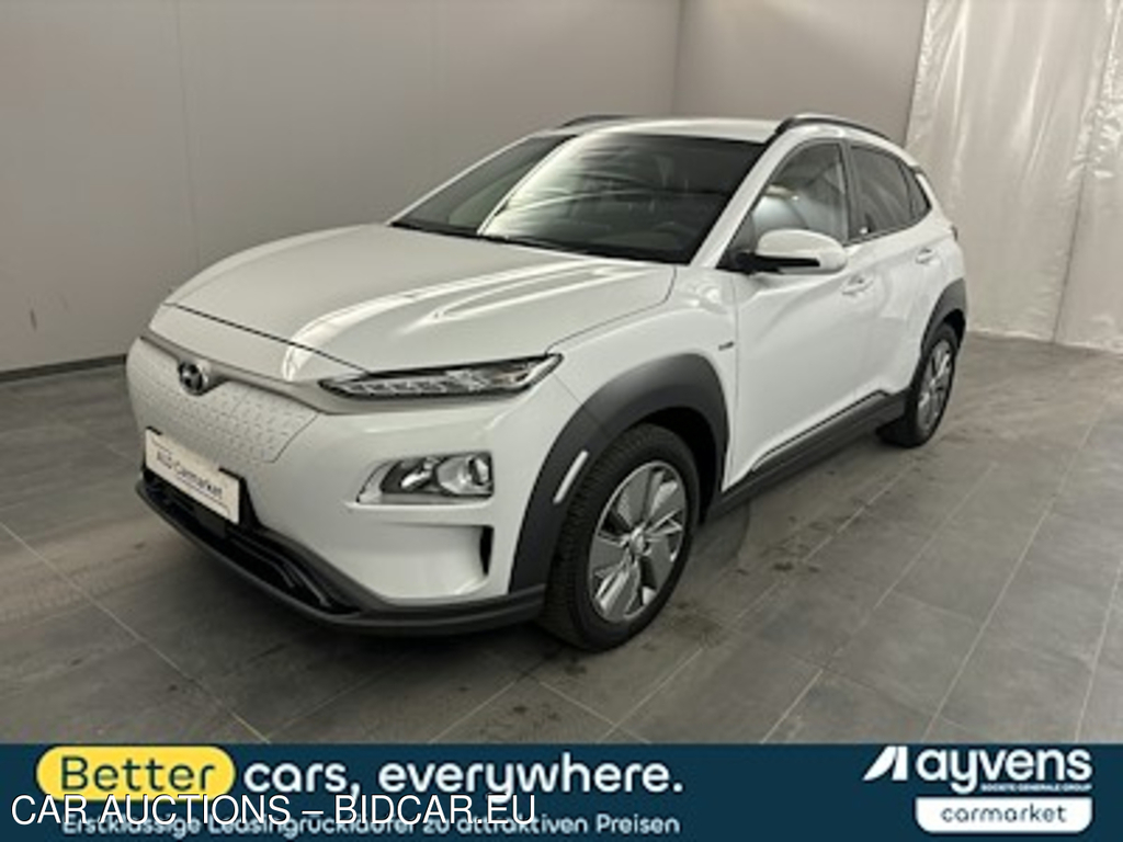 Hyundai Kona EV Advantage Geschlossen, 5-turig, Direktantrieb, 1-Gang