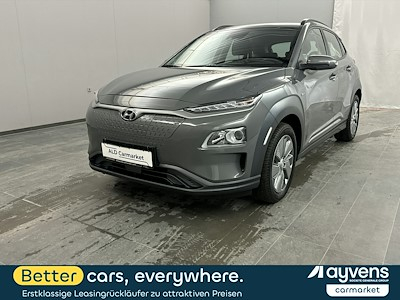 Hyundai Kona EV Geschlossen, 5-turig, Direktantrieb, 1-Gang