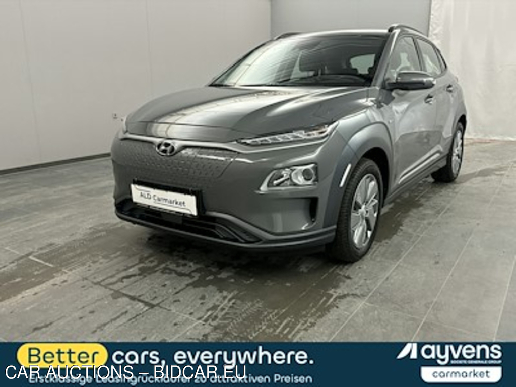 Hyundai Kona EV Geschlossen, 5-turig, Direktantrieb, 1-Gang