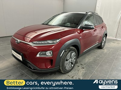 Hyundai Kona EV Premium Geschlossen, 5-turig, Direktantrieb, 1-Gang