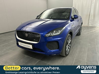 Jaguar E-Pace D240 AWD Aut. R-Dynamic HSE Geschlossen, 5-turig, Automatik, 9-Gang